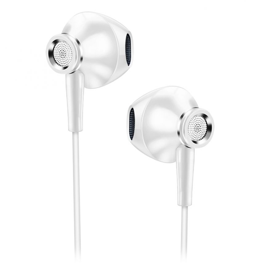 Earphones WALKER H905 white