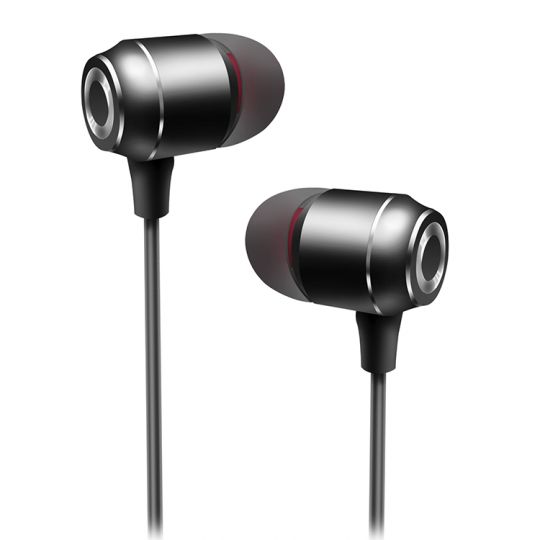 Earphones WALKER H730 black