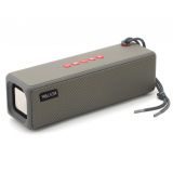 Portable Speaker WALKER WSP-130 grey